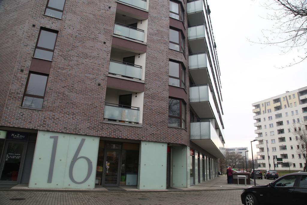 Novum Arkadia Apartamenty Varsovia Exterior foto